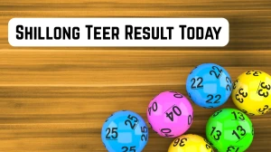 Shillong Teer Result Today December 10, 2025: Check 1st & 2nd Round Winning numb...