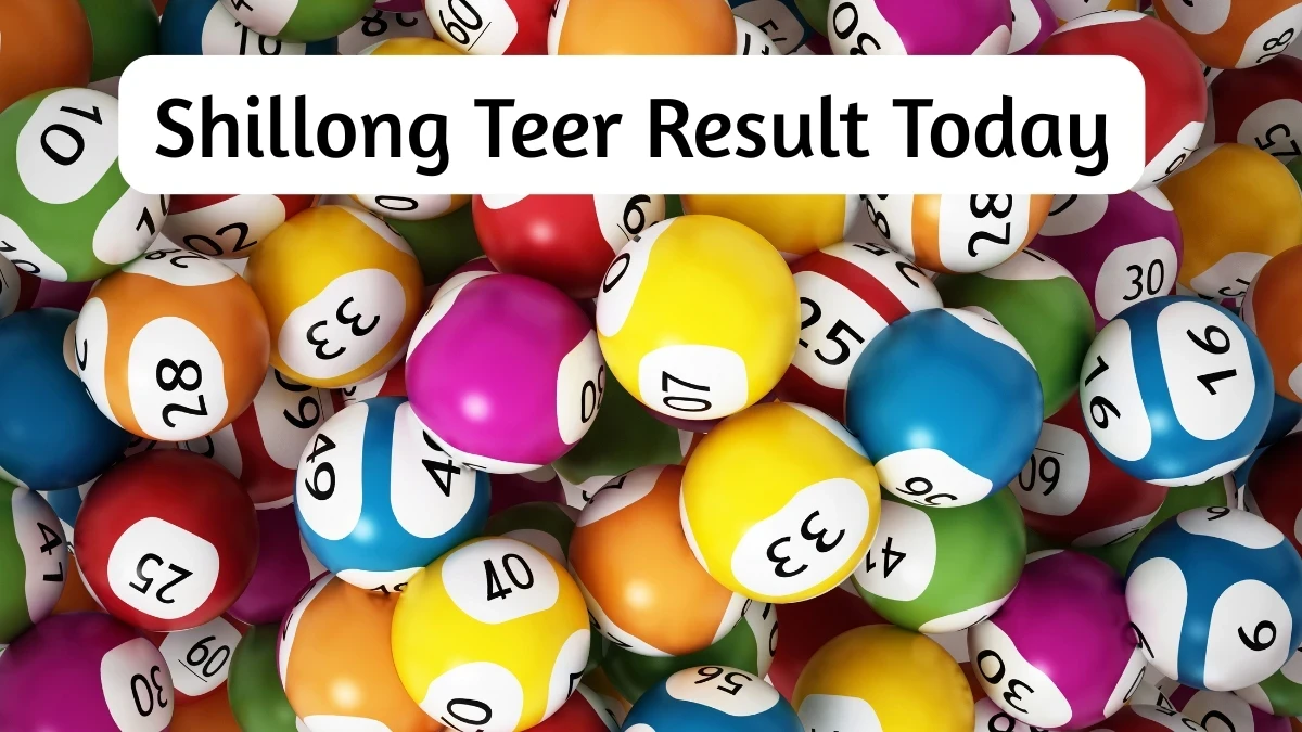 Shillong Teer Result Today December 28, 2025: Check 1st & 2nd Round Winning numbers, Shillong Teer Common Number & Result List here