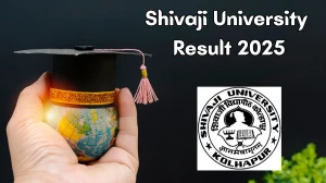 Shivaji University Result 2025 Out at unishivaji.ac.in Direct Link to Download Result