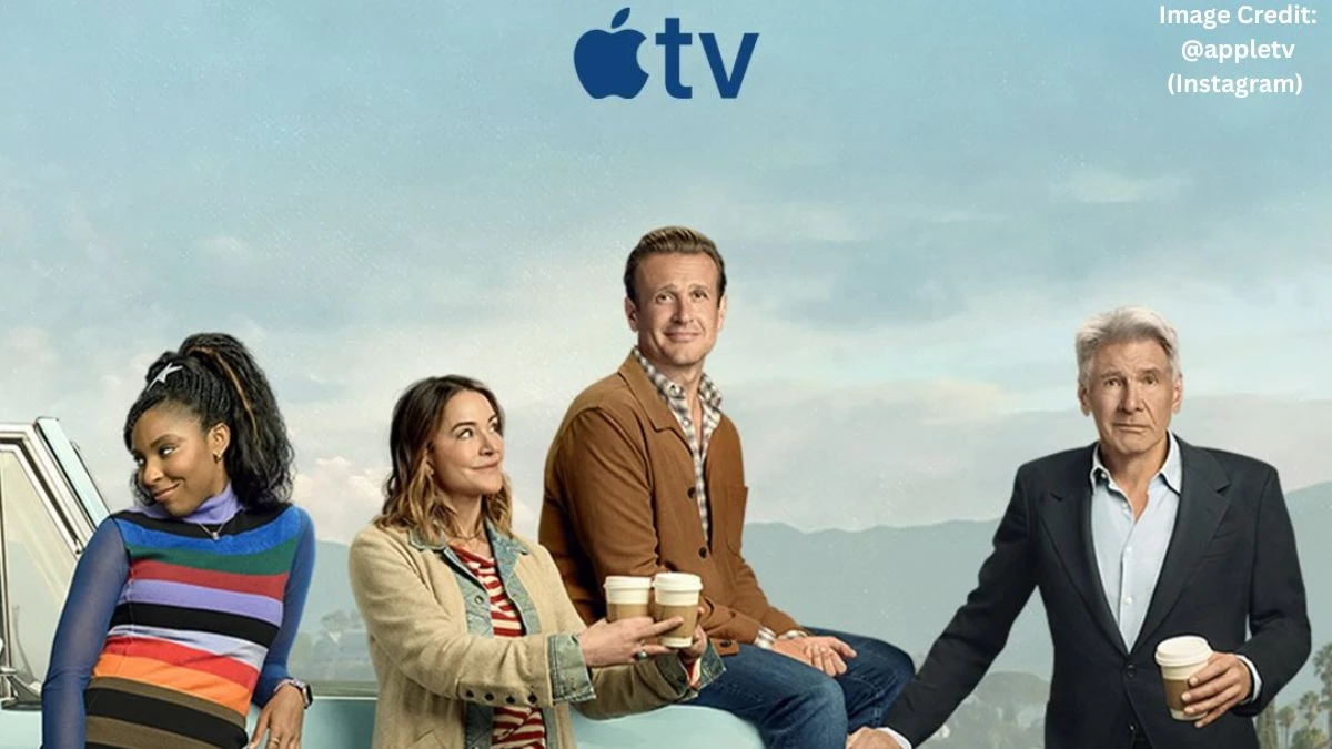 Shrinking Season 3 Release Date and Time: When and Where to Watch Shrinking Season 3?