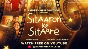 Sitaaron Ke Sitaare Release Date: Confirmed to Stream Aamir Khan's Heartfelt Documentary Free on YouTube Now