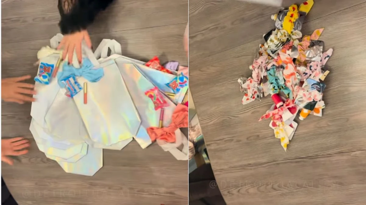 Small Gift Exchange Trend on TikTok: Simple Surprises That Bring Joy