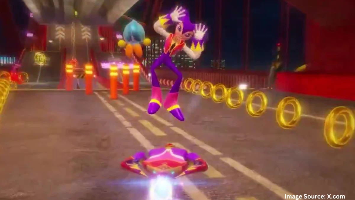 Sonic Racing CrossWorlds Nights Release Date and Time: Full Global Schedule Explained