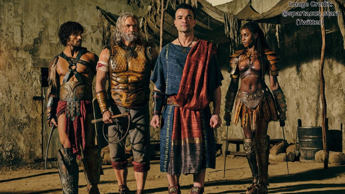 Spartacus: House of Ashur Episode 5 Release Date: When and Where to Watch Spartacus: House of Ashur Episode 5