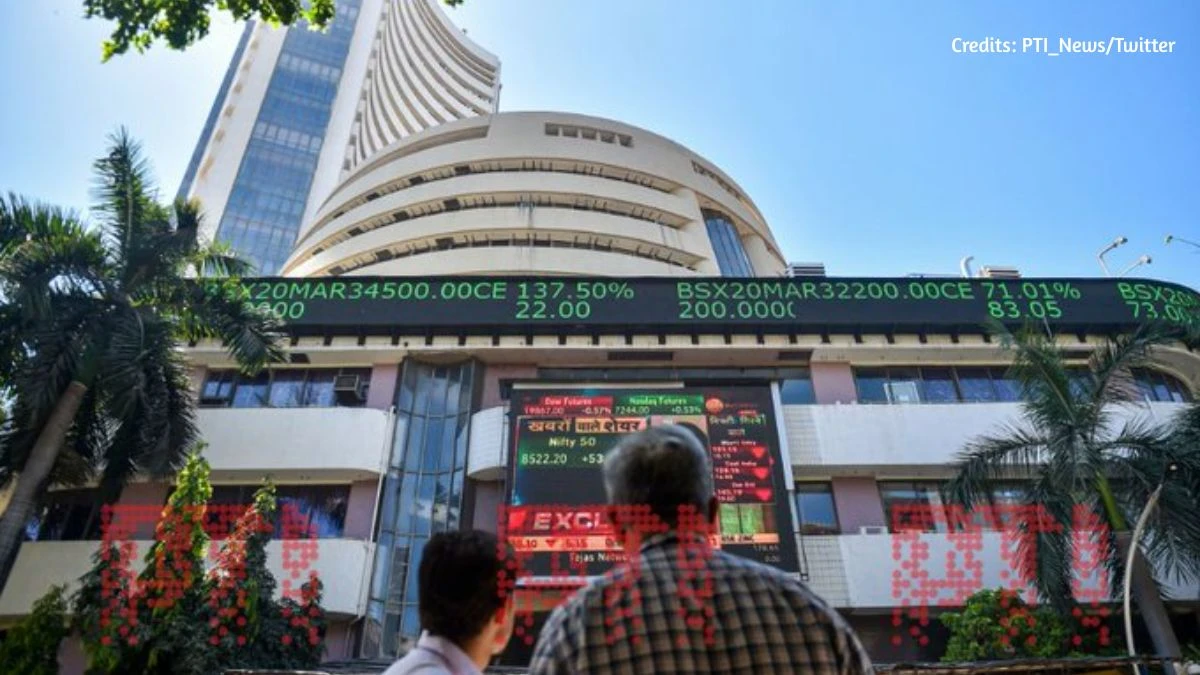 Stock Markets Rally in Early Trade; Sensex Jumps Over 400 Points