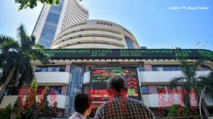 Stock Markets Rally in Early Trade; Sensex Jumps Over 400 Points