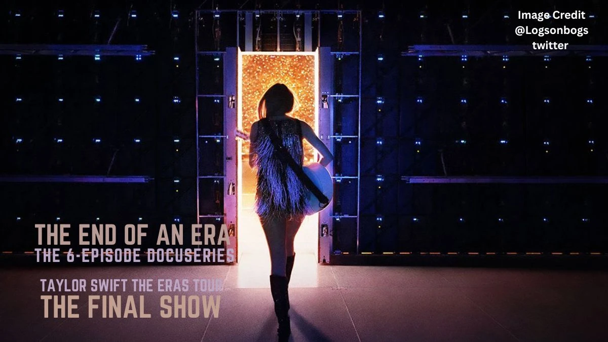 Taylor Swift Documentary Episode Release Dates:  When Do New Episodes Of Taylor Swift Docuseries Come Out