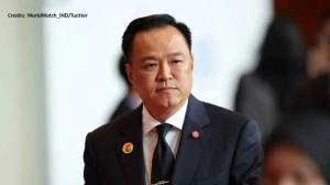 Thai Prime Minister Receives Royal Approval to Dissolve Parliament, Hold Early Elections