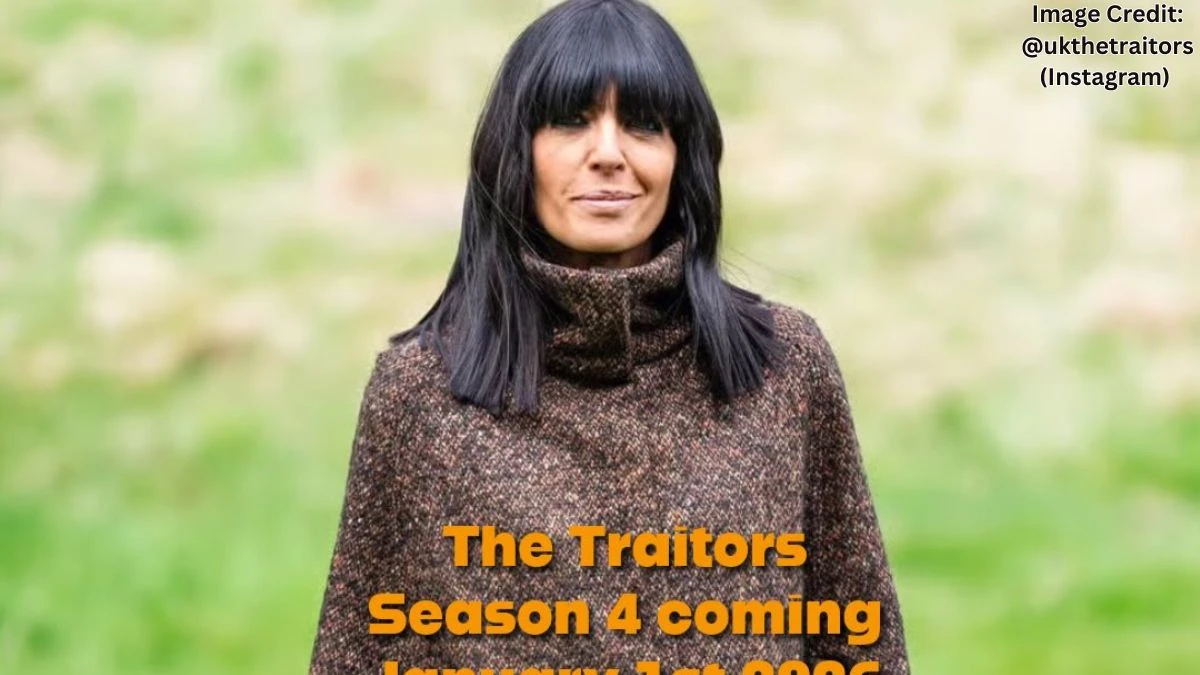The Traitors Season 4 Release Schedule: Cast, Time and Where to Watch