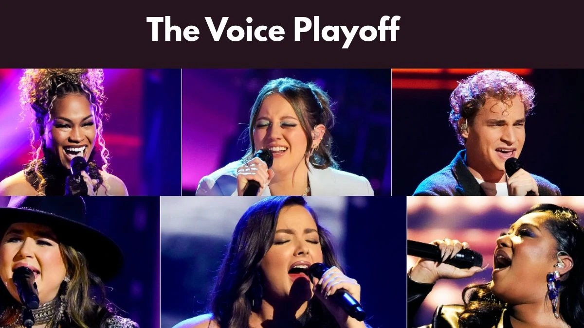 The Voice Playoff Results: Season 28 Eliminations, Mic Drop Winner & Finale Lineup