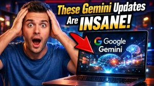 These New Gemini Updates are INSANE! From Chatbot to Full AI Workspace
