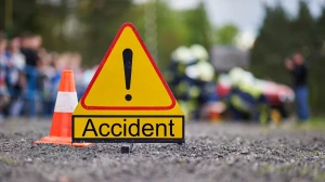 Three Killed as Car Collides with Bus on Bengaluru Outskirts