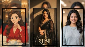 Top AI Photo Editing Trends That Ruled 2025:  Viral Trends from Nano Banana, Studio Ghibli, Retro, Stranger Things and More