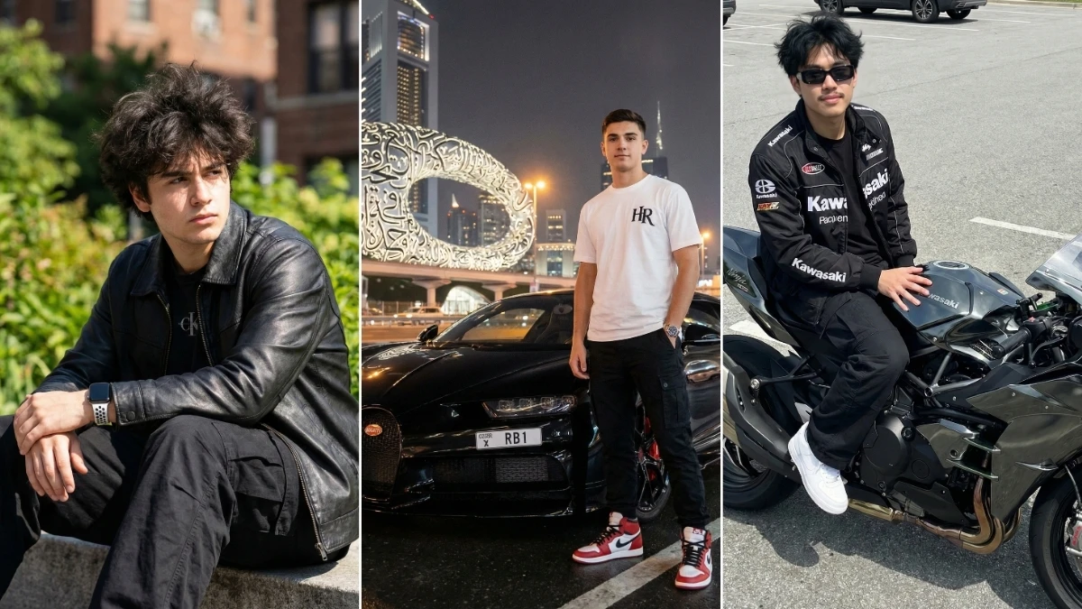 Top Creative Google Gemini AI Copy-Paste Photo Editing Prompts for Men to Create Ultra-Realistic 4K Fashionable Portraits