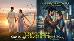 Trending Now: Create Stunning Romantic Bollywood Movie Posters Using ChatGPT Photo Editing Prompts in Gemini AI