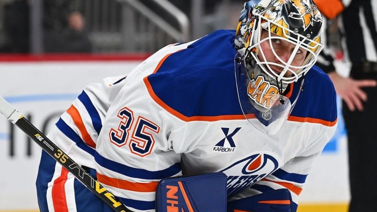 Tristan Jarry Injury Update: Oilers Goalie Leaves Game vs Bruins With Lower-Body Issue and Return Timeline Still Unclear