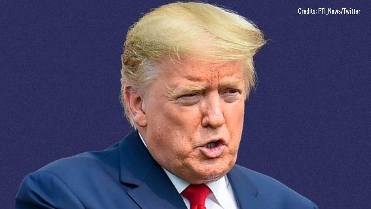 Trump Proposes USD 12B Relief Package for Farmers Impacted by China Trade War