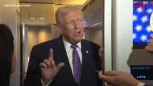 Trump Reports Preventative Screening MRI Shows ‘Perfectly Normal’ Results