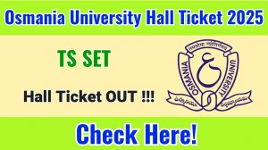 TS SET Hall Ticket 2025 - Download Here TS SET Hall Ticket 2025 - Download Here