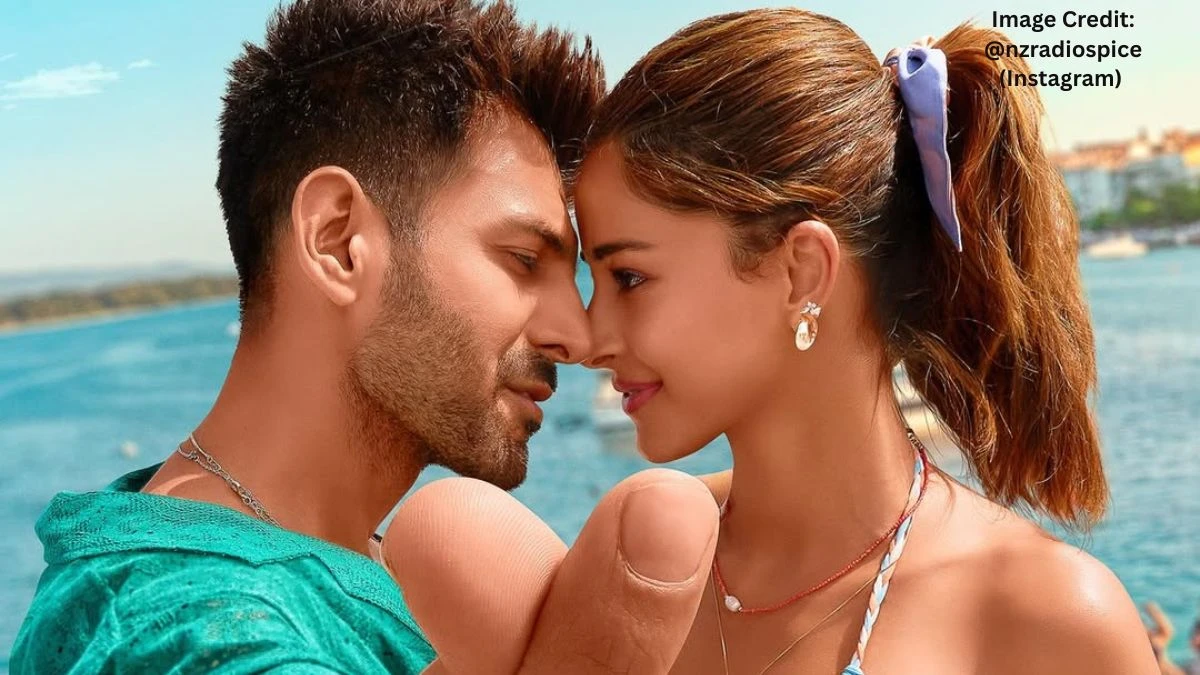 Tu Meri Main Tera Main Tera Tu Meri Ott Release: When and Where to Watch Kartik Aaryan and Ananya Panday's Rom-com Movie