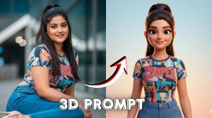 Turn Your Image Into a 3D Character Using This Viral Gemini AI Prompt