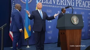 Two of Trump’s Peace Deals at Risk as Fighting Surges in Congo and Cambodia-Th...