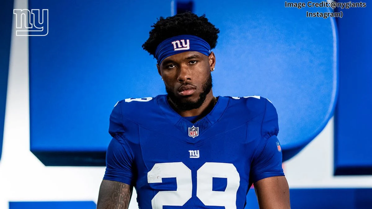 Tyrone Tracy Injury Update: Hip Injury Leaves Giants RB Questionable After Patriots Game