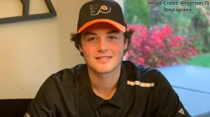 Tyson Foerster Injury Update: Flyers Sniper Out 2–3 Months With Upper-Body Iss...
