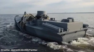 Ukraine’s Sea Drones Push Russia Back | Kyiv Plans More Advanced Strikes