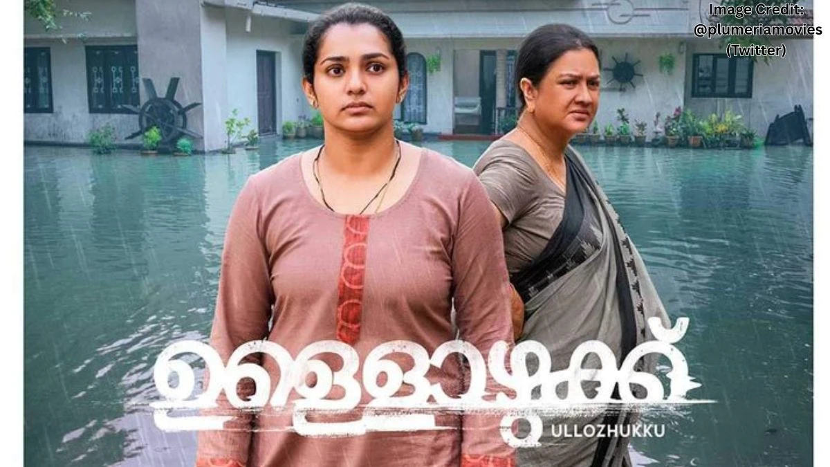 Ullozhukku OTT Release: When and Where to Watch Parvathy Thiruvothu and Urvashi Starrer Movie Online