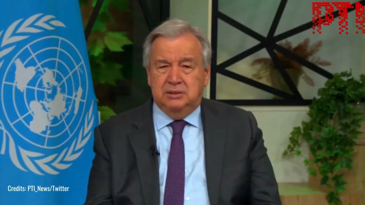 UN Chief Urges Yemen’s Houthi Rebels to Immediately Release All Detained UN Staff