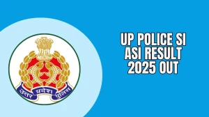 UP Police SI ASI Result 2025 OUT (Direct Link) - Download Scorecard @uppbpb.gov.in