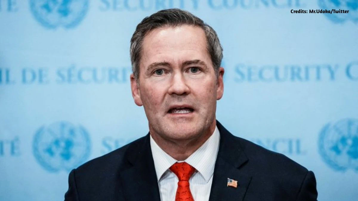 US Accuses Rwanda of Violating Peace Deal as M23 Rebels Seize Key City in Congo