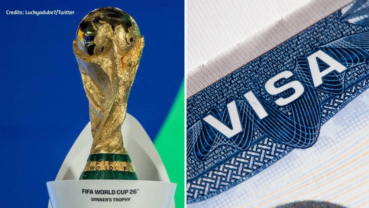 US Prioritizes Visas for Fans Attending World Cup, Olympics, and Other International Events