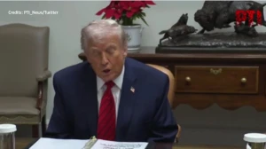 US Seizes Oil Tanker Off Venezuelan Coast, Trump Confirms