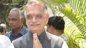 Veteran Congressman and Former Union Minister Shivraj Patil Dies at 90