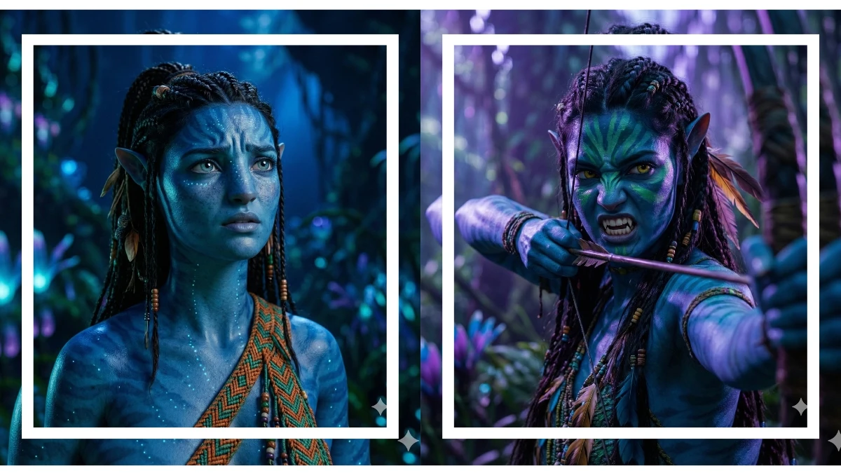 Viral Avatar Fire & Ash Gemini AI Photo Editing Prompts: Create Ultra-Realistic Trending Fantasy Portraits 2025