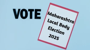 Voting Begins in 264 Municipal Councils and Nagar Panchayats Across Maharashtra