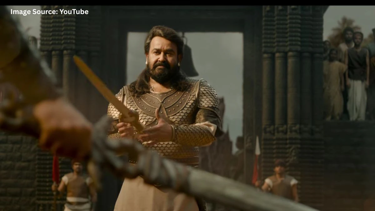 Vrusshabha Box Office Collection Day 2 Updates