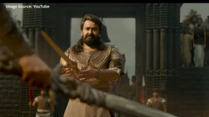 Vrusshabha Box Office Collection Day 2 Updates