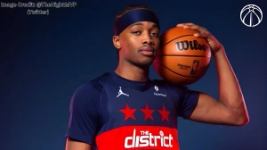 What Happened to Bilal Coulibaly? Wizards Wing Sidelined After Right Oblique Str...