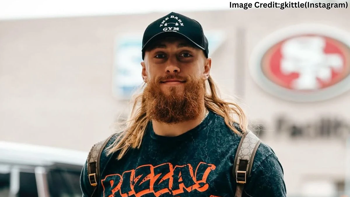 What Happened to George Kittle? 49ers TE Leaves Week 16 Game With Ankle Injury