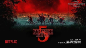 What Theaters Will the Stranger Things Finale Be In? Full List, Tickets, and Net...