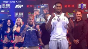 What Time Is Jake Paul vs Anthony Joshua Fight in the UK? Start Time, Ring Walks & Full Schedule