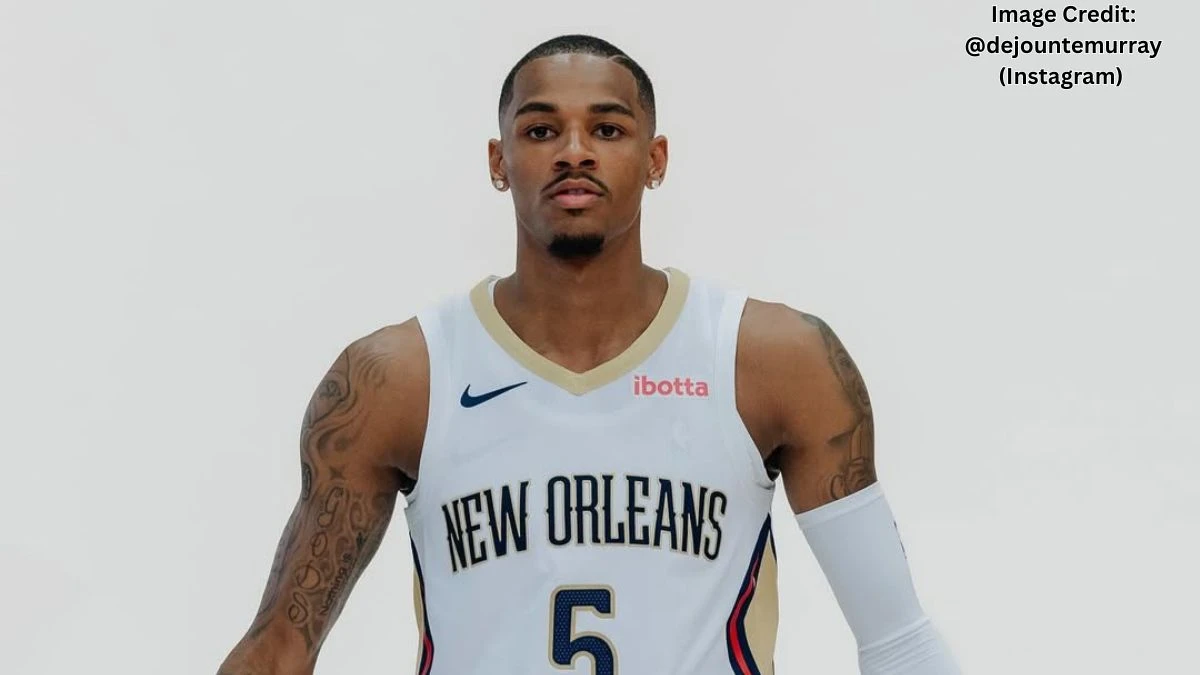 When Is Dejounte Murray Expected to Return? Injury Update and Pelicans Outlook