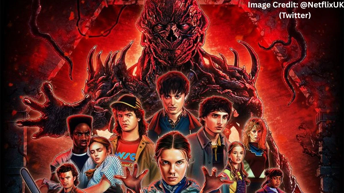 When Will the Last Episode of Stranger Things Be on Netflix? Stranger Things Season 5 Episode 8 Release Date, Time and Runtime