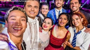 Who are the Finalists in Strictly Come Dancing 2025? Full Grand Final Line-Up
