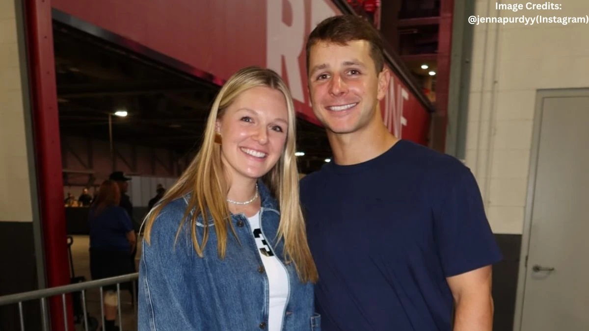Who is Brock Purdy Wife? Brock Purdy, Nickname, Salary, Kids and More