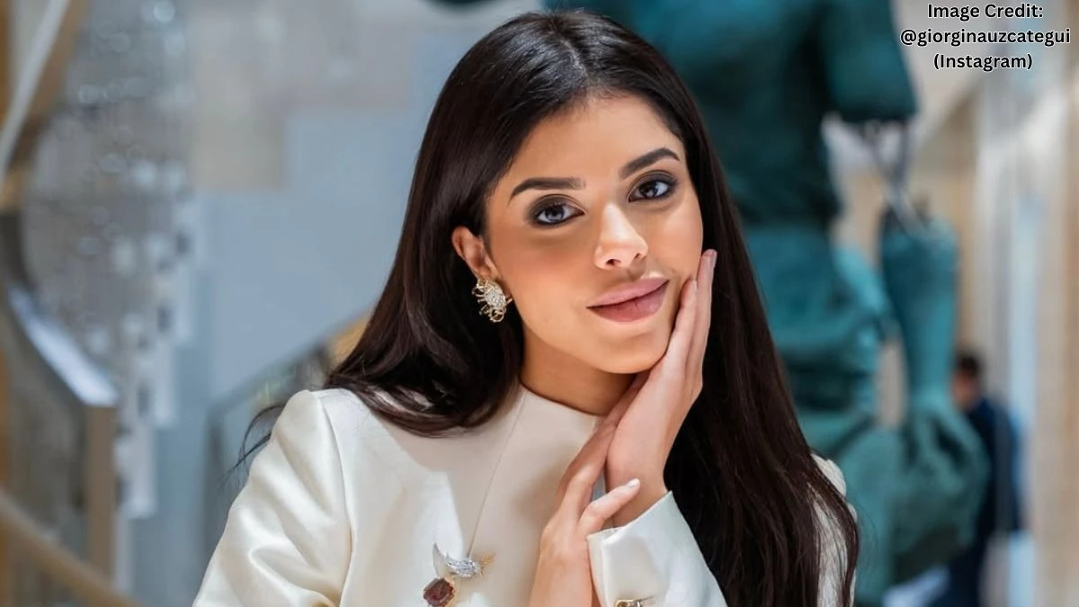Who Is Giorgina Uzcategui? Inside the Life, Age, Husband & more