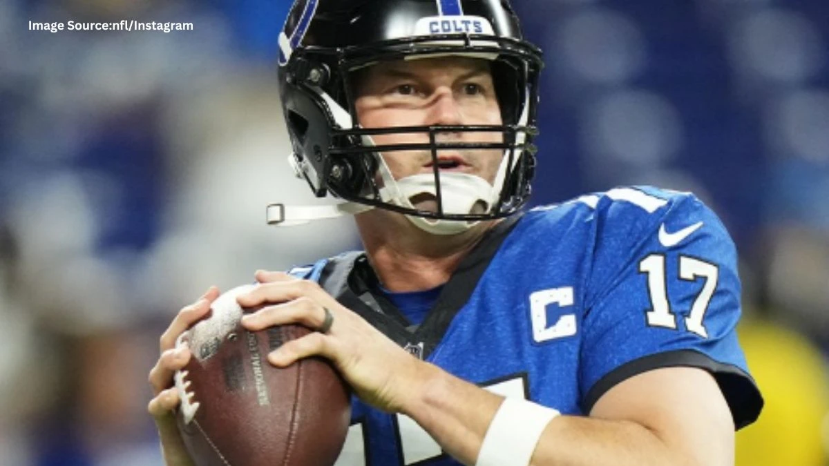 Who is Philip Rivers? Why is Philip Rivers Playing for the Colts?
